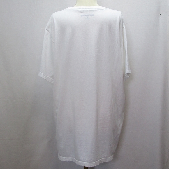 True religion white t shirt - Picture 2 of 4